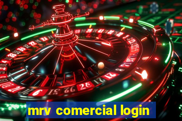 mrv comercial login